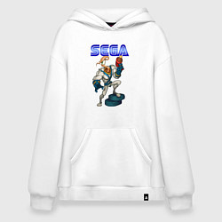 Худи оверсайз SEGA - Jim