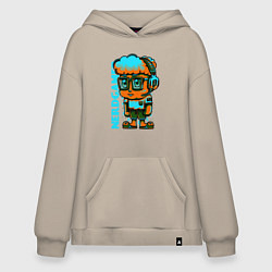 Худи оверсайз Нерогеймер