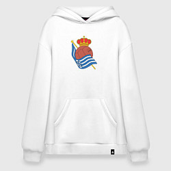 Худи оверсайз Real Sociedad fc club