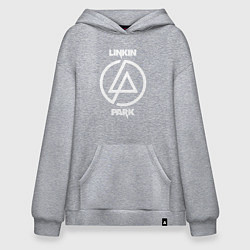 Худи оверсайз Linkin Park logo