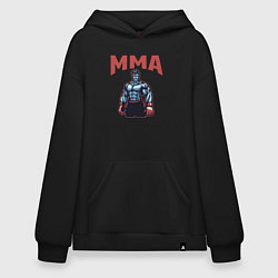 Худи оверсайз MMA боец