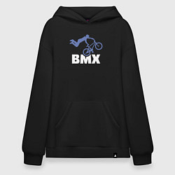 Худи оверсайз BMX moto