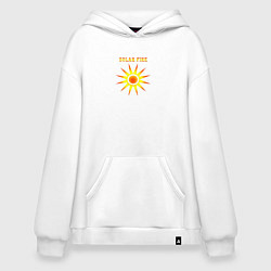 Худи оверсайз Solar Fire