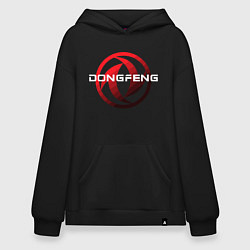 Худи оверсайз Dongfeng