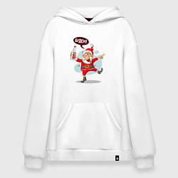 Худи оверсайз Будем!