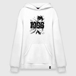 Худи оверсайз Аниме 1966