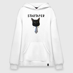 Худи оверсайз Startaper cat