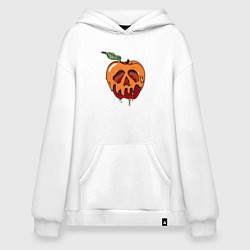 Худи оверсайз Мёртвое яблочко