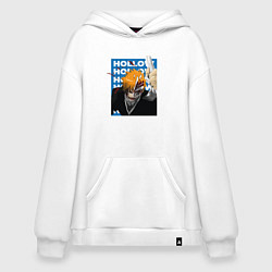 Худи оверсайз Блич в бою