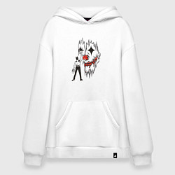 Худи оверсайз Бэтмен начало