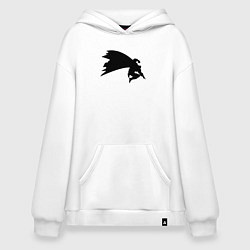 Худи оверсайз Batman fight