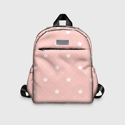 Детский рюкзак Oh, girls, цвет: 3D-принт