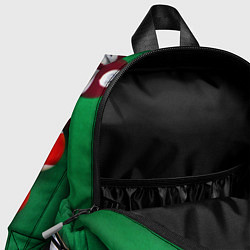 Детский рюкзак Бильярд, цвет: 3D-принт — фото 2