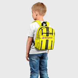 Детский рюкзак BVB: Marco Reus цвета 3D-принт — фото 2