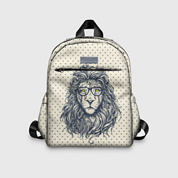 Детский рюкзак SWAG Lion, цвет: 3D-принт