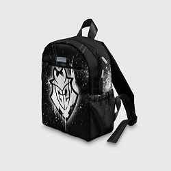 Детский рюкзак Gamers 2: Black collection, цвет: 3D-принт — фото 2