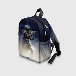 Детский рюкзак Destiny: Hunter, цвет: 3D-принт — фото 2