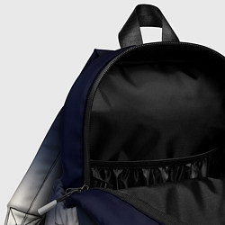 Детский рюкзак Destiny: Warlock, цвет: 3D-принт — фото 2