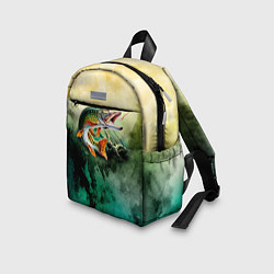 Детский рюкзак Удача, цвет: 3D-принт — фото 2