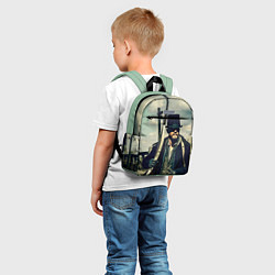 Детский рюкзак Taboo, цвет: 3D-принт — фото 2