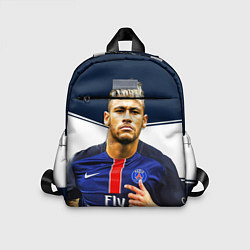 Детский рюкзак Neymar: Fly Emirates, цвет: 3D-принт