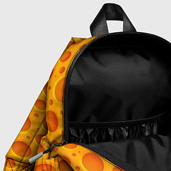Детский рюкзак Сыр, цвет: 3D-принт — фото 2