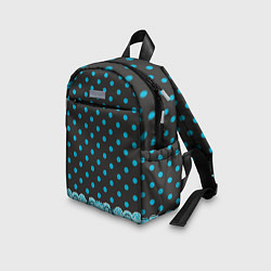 Детский рюкзак Имитация кружева, цвет: 3D-принт — фото 2