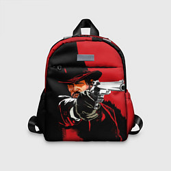 Детский рюкзак Red Dead Redemption, цвет: 3D-принт