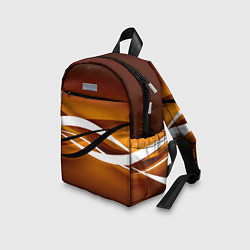 Детский рюкзак Горизонталь, цвет: 3D-принт — фото 2