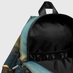 Детский рюкзак The XX, цвет: 3D-принт — фото 2
