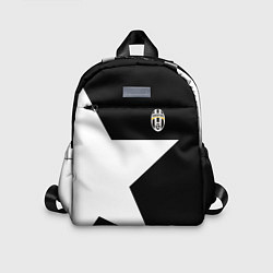 Детский рюкзак FC Juventus: Star, цвет: 3D-принт