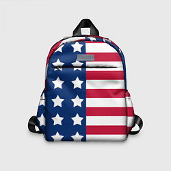 Детский рюкзак USA Flag