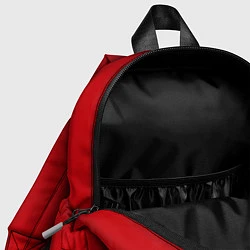 Детский рюкзак Мохамед Салах, цвет: 3D-принт — фото 2