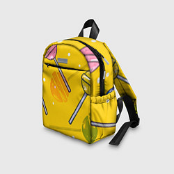 Детский рюкзак Чупа-Чупс, цвет: 3D-принт — фото 2
