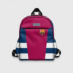 Детский рюкзак Barcelona FC: Vintage 2018, цвет: 3D-принт