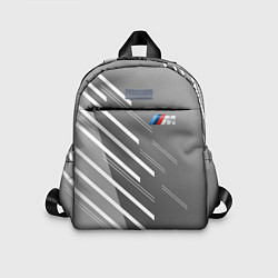 Детский рюкзак BMW 2018 M Sport, цвет: 3D-принт