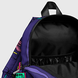 Детский рюкзак Токио сити, цвет: 3D-принт — фото 2