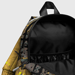 Детский рюкзак Cs:go - Chatterbox 2022 Щелкунчик, цвет: 3D-принт — фото 2