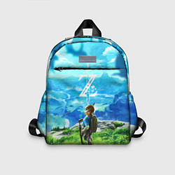 Детский рюкзак Z-Link, цвет: 3D-принт