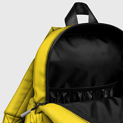 Детский рюкзак Сборная Бразилии, цвет: 3D-принт — фото 2