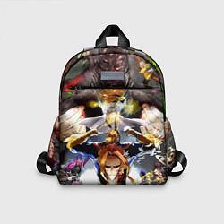 Детский рюкзак My Hero Academia, цвет: 3D-принт