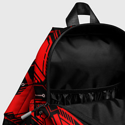 Детский рюкзак CS:GO - Павел, цвет: 3D-принт — фото 2