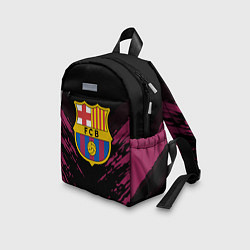 Детский рюкзак Barcelona FC: Sport Fashion, цвет: 3D-принт — фото 2