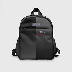Детский рюкзак Audi: Metallic Style