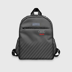 Детский рюкзак Audi: Grey Sport Line