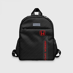 Детский рюкзак Honda: Sport Line, цвет: 3D-принт