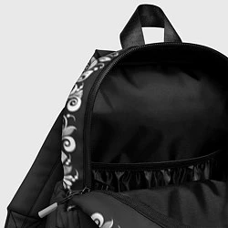 Детский рюкзак Нейромонах Феофан, цвет: 3D-принт — фото 2
