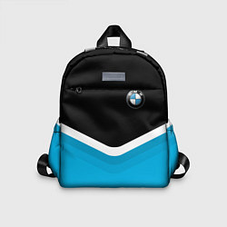 Детский рюкзак BMW Black & Blue