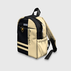 Детский рюкзак Lamborghini Sport, цвет: 3D-принт — фото 2