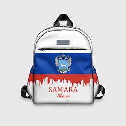 Детский рюкзак Samara: Russia, цвет: 3D-принт